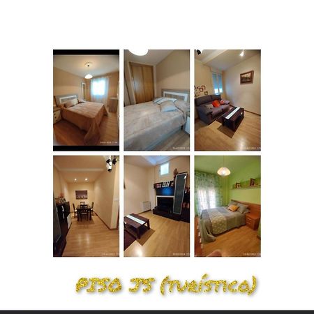 Appartamento Piso Js Ourense Esterno foto