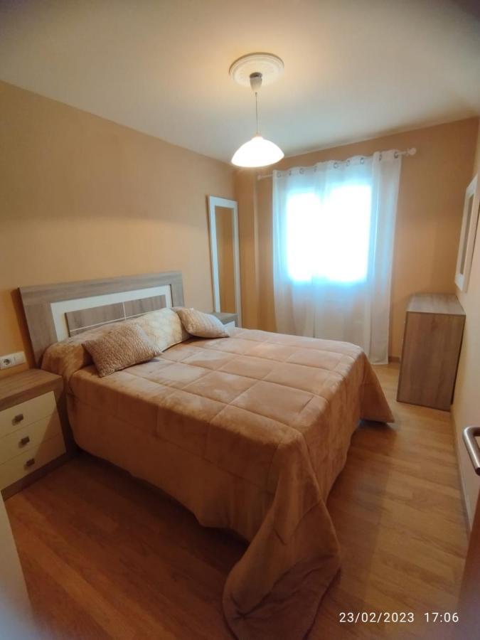 Appartamento Piso Js Ourense Esterno foto