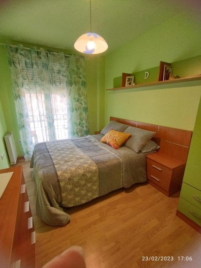 Appartamento Piso Js Ourense Esterno foto