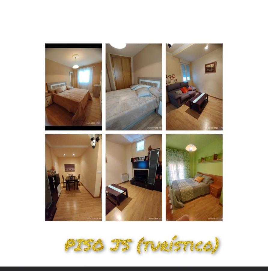 Appartamento Piso Js Ourense Esterno foto